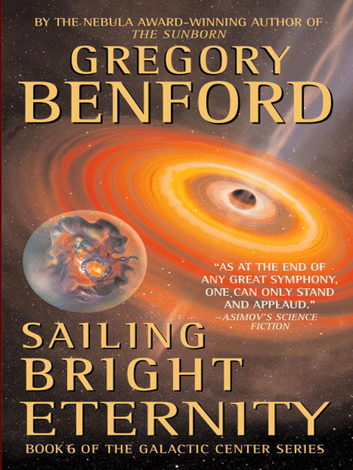 Title details for Sailing Bright Eternity by Gregory Benford - Available